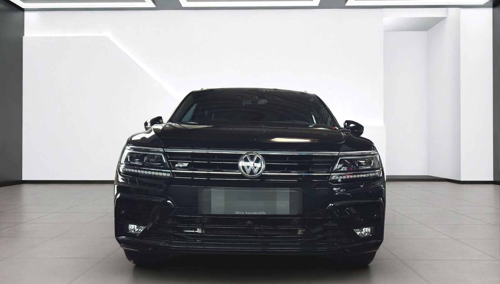 Volkswagen Tiguan Allspace R Line 4Motion foto 5