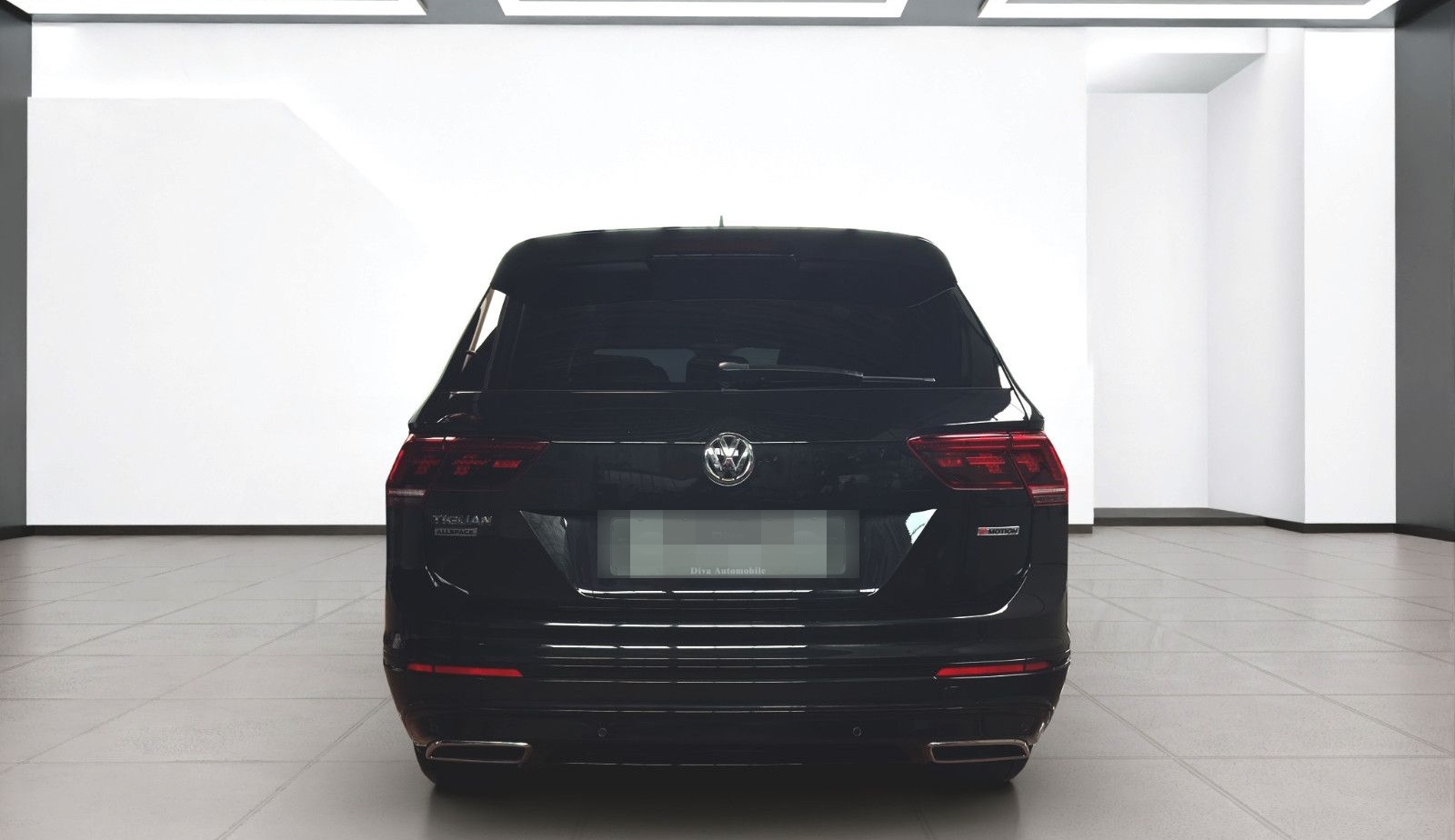 Volkswagen Tiguan Allspace R Line 4Motion foto 6