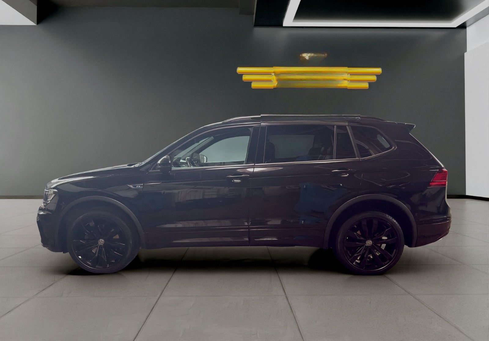 Volkswagen Tiguan Allspace R Line 4Motion foto 7