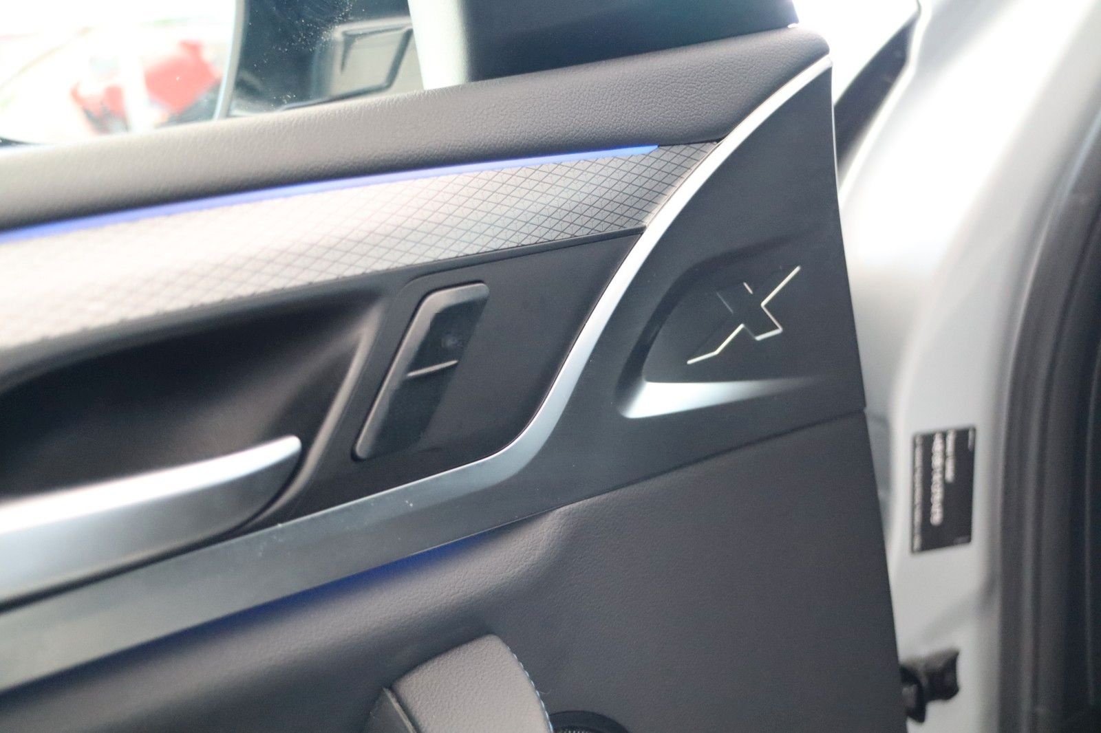 BMW X3 xDrive 20 d M Sport Teilleder/Lenkradhz./Shz foto 11