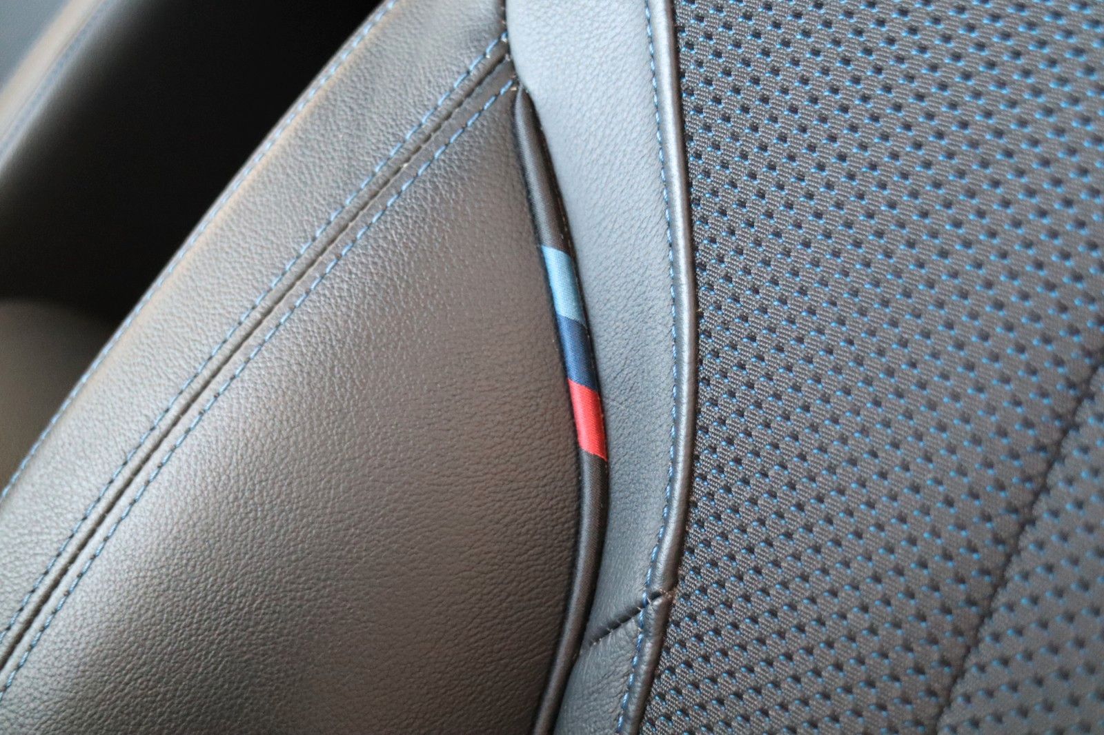 BMW X3 xDrive 20 d M Sport Teilleder/Lenkradhz./Shz foto 14