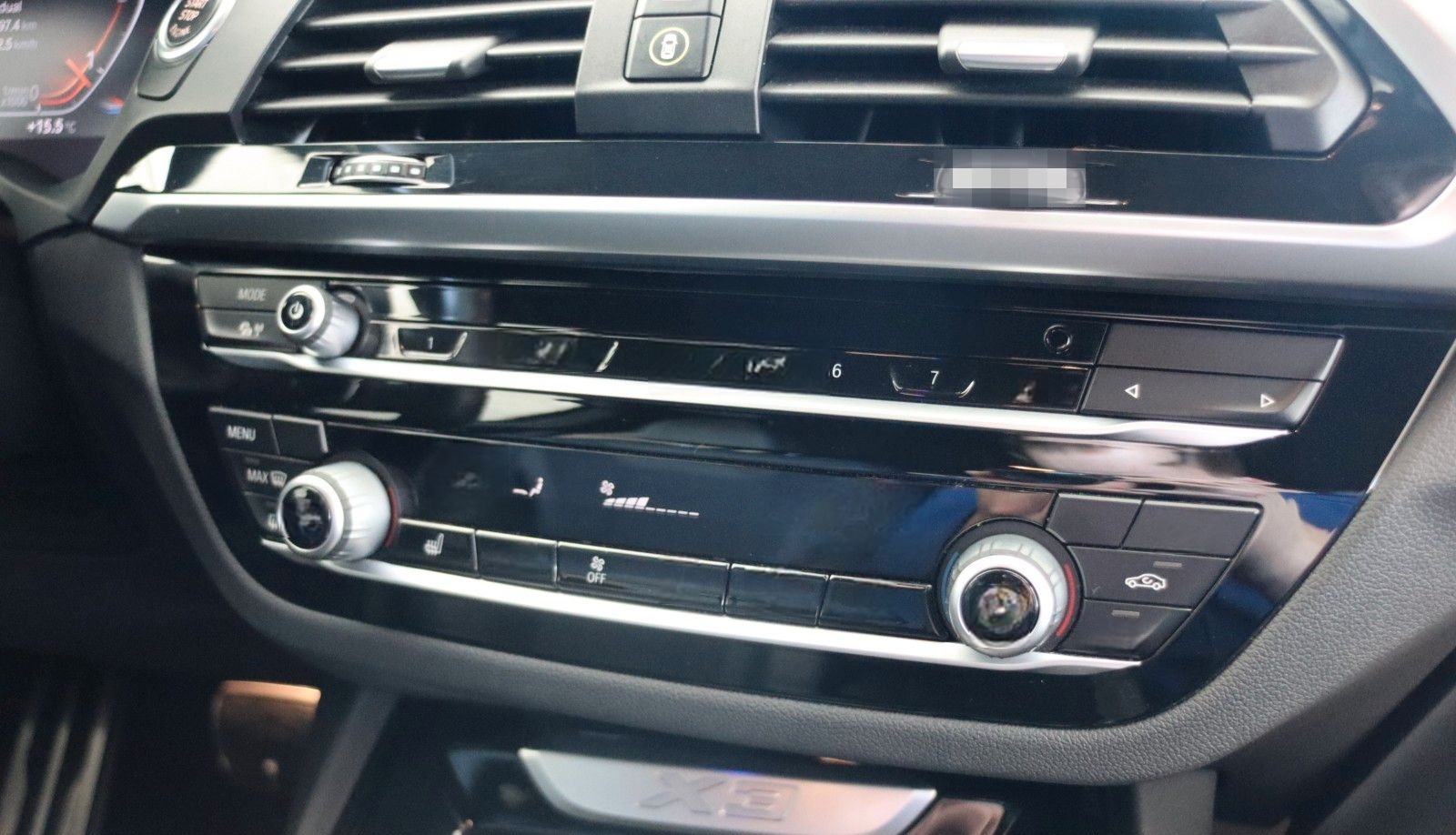 BMW X3 xDrive 20 d M Sport Teilleder/Lenkradhz./Shz foto 17