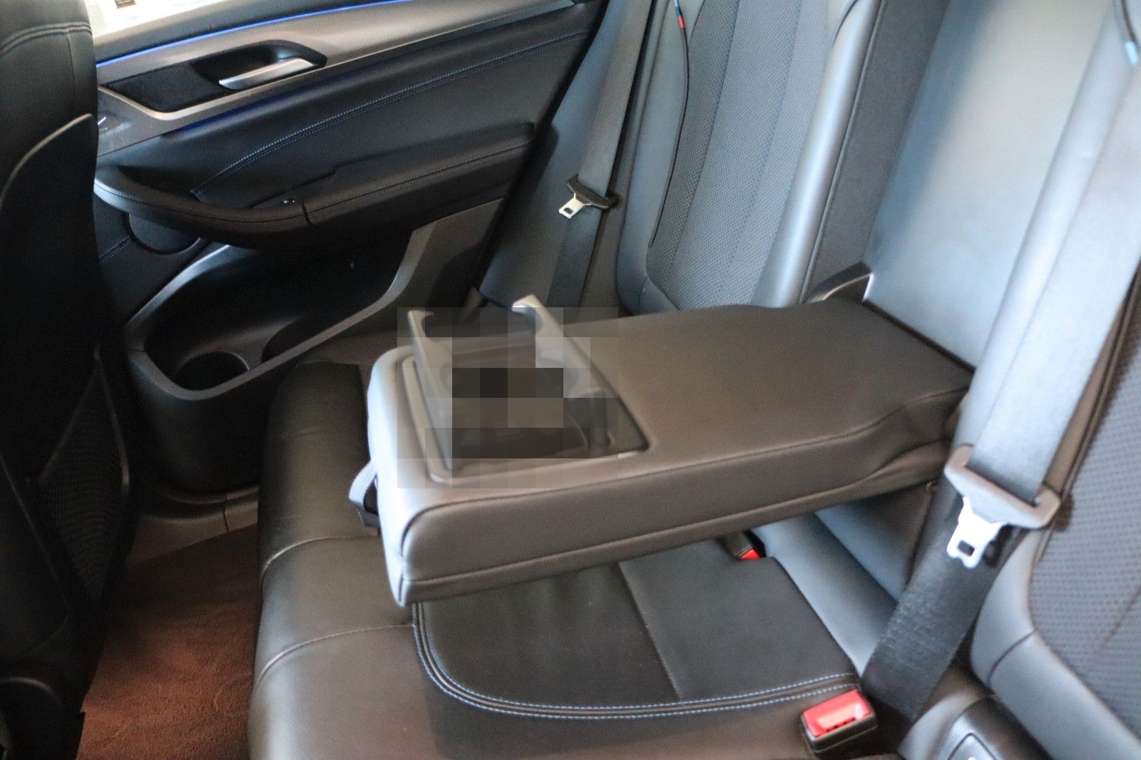 BMW X3 xDrive 20 d M Sport Teilleder/Lenkradhz./Shz foto 18