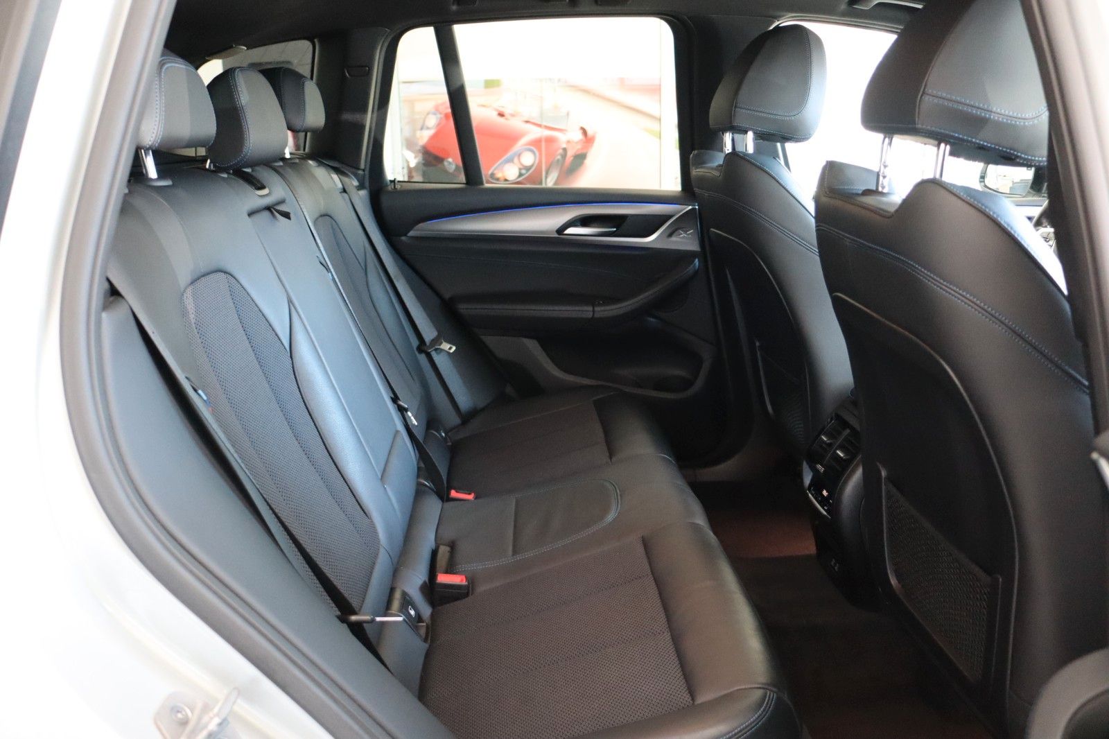 BMW X3 xDrive 20 d M Sport Teilleder/Lenkradhz./Shz foto 20