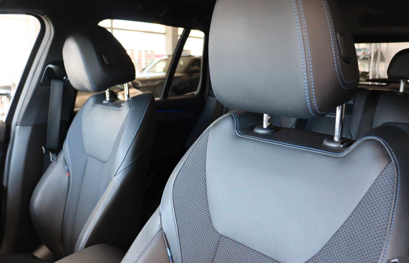 BMW X3 xDrive 20 d M Sport Teilleder/Lenkradhz./Shz foto 24