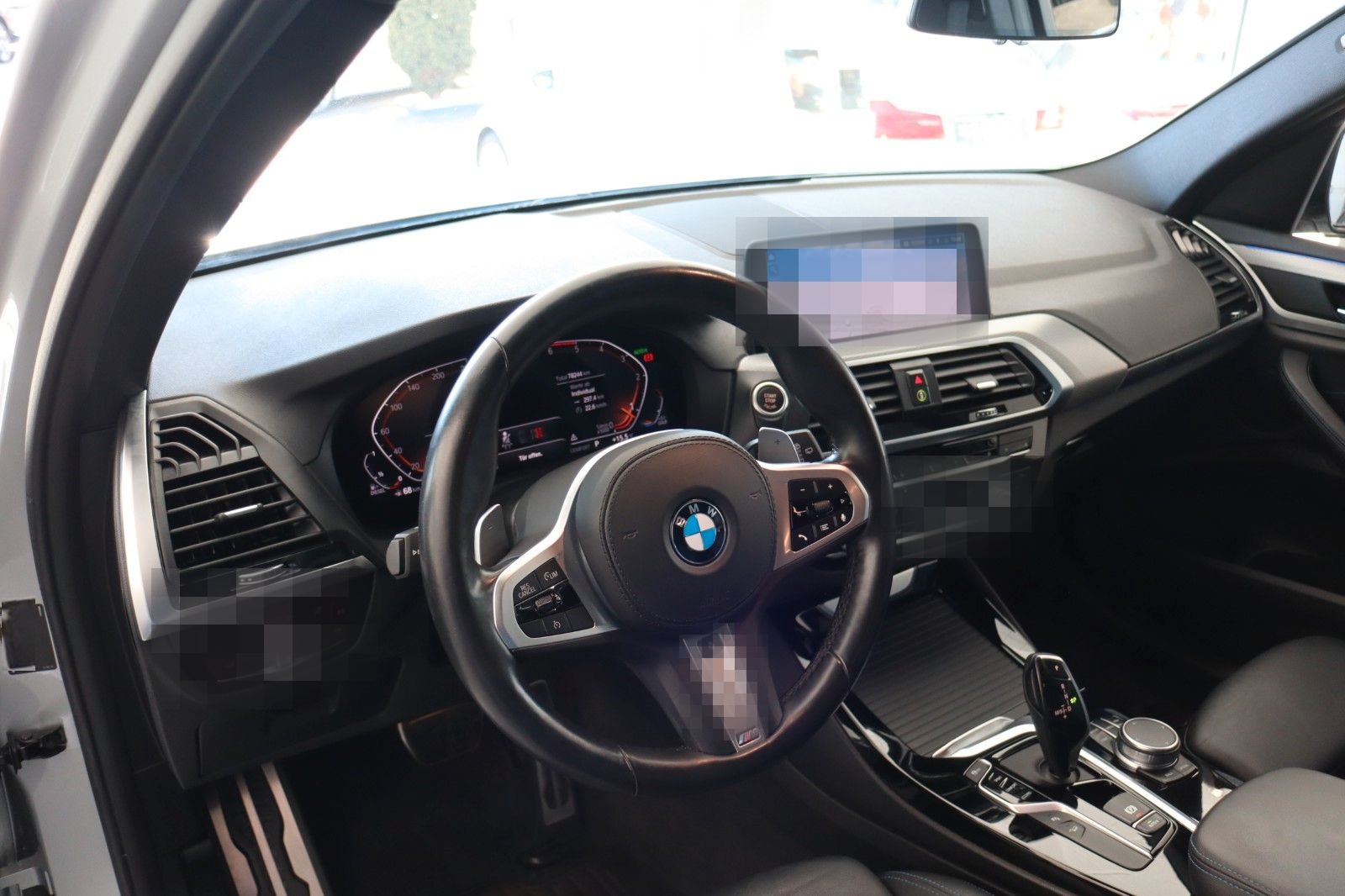 BMW X3 xDrive 20 d M Sport Teilleder/Lenkradhz./Shz foto 9