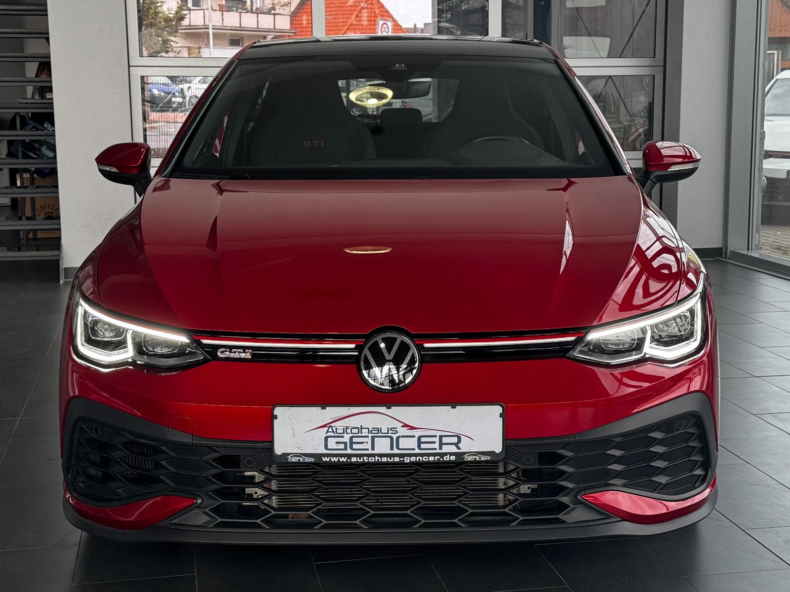 Volkswagen Golf VIII Lim. GTI Clubsport 2.0TSI"Matrix/Pano" foto 2