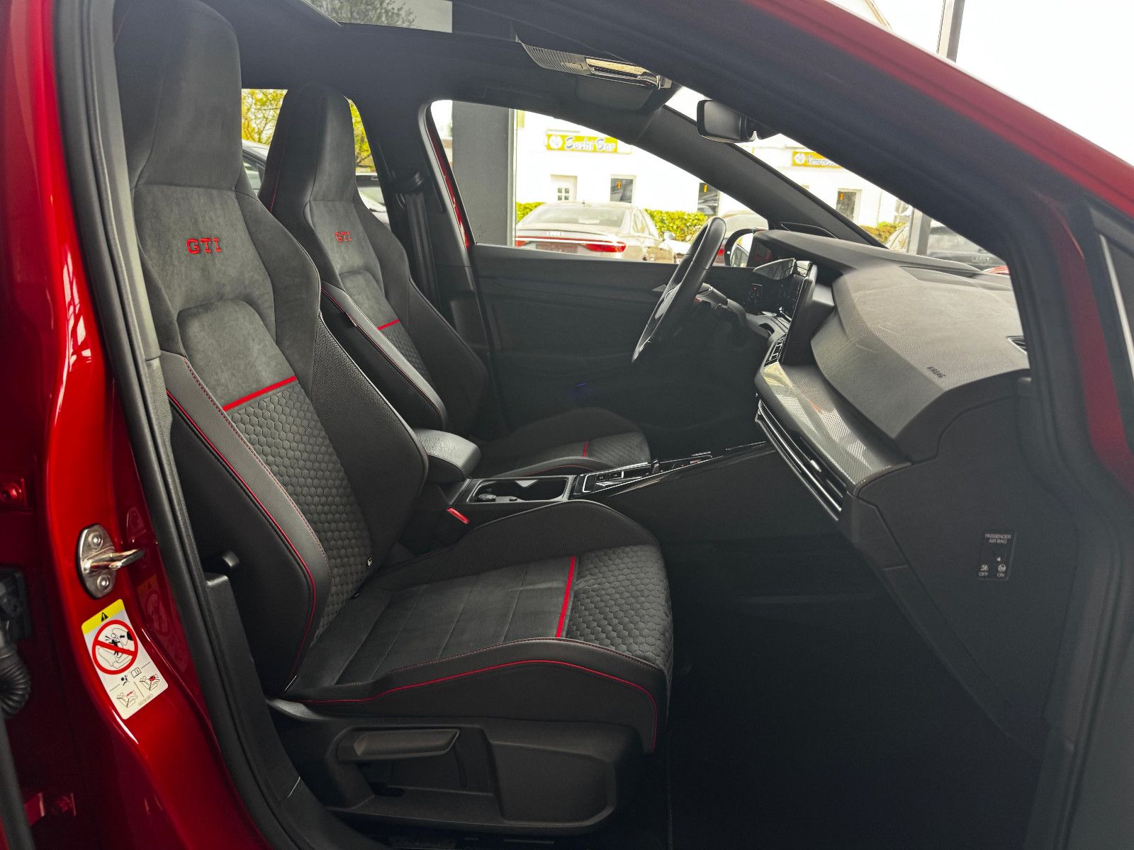 Volkswagen Golf VIII Lim. GTI Clubsport 2.0TSI"Matrix/Pano" foto 15