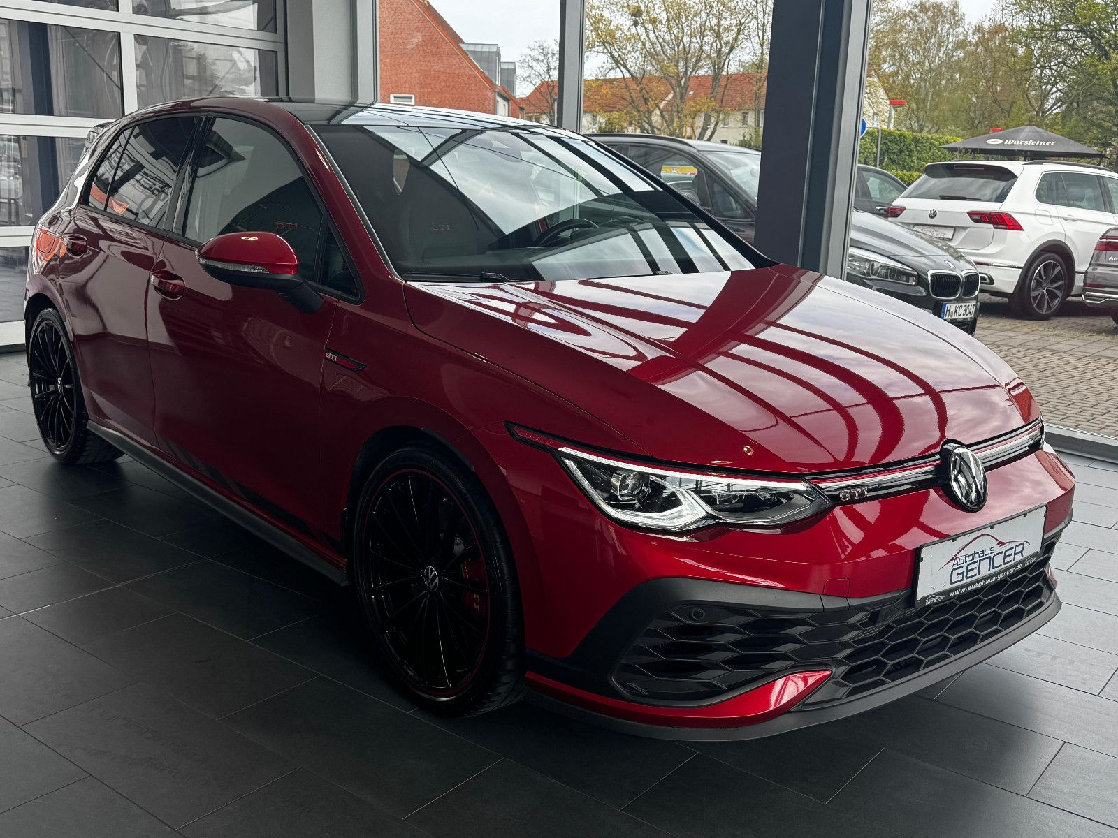 Volkswagen Golf VIII Lim. GTI Clubsport 2.0TSI"Matrix/Pano" foto 4
