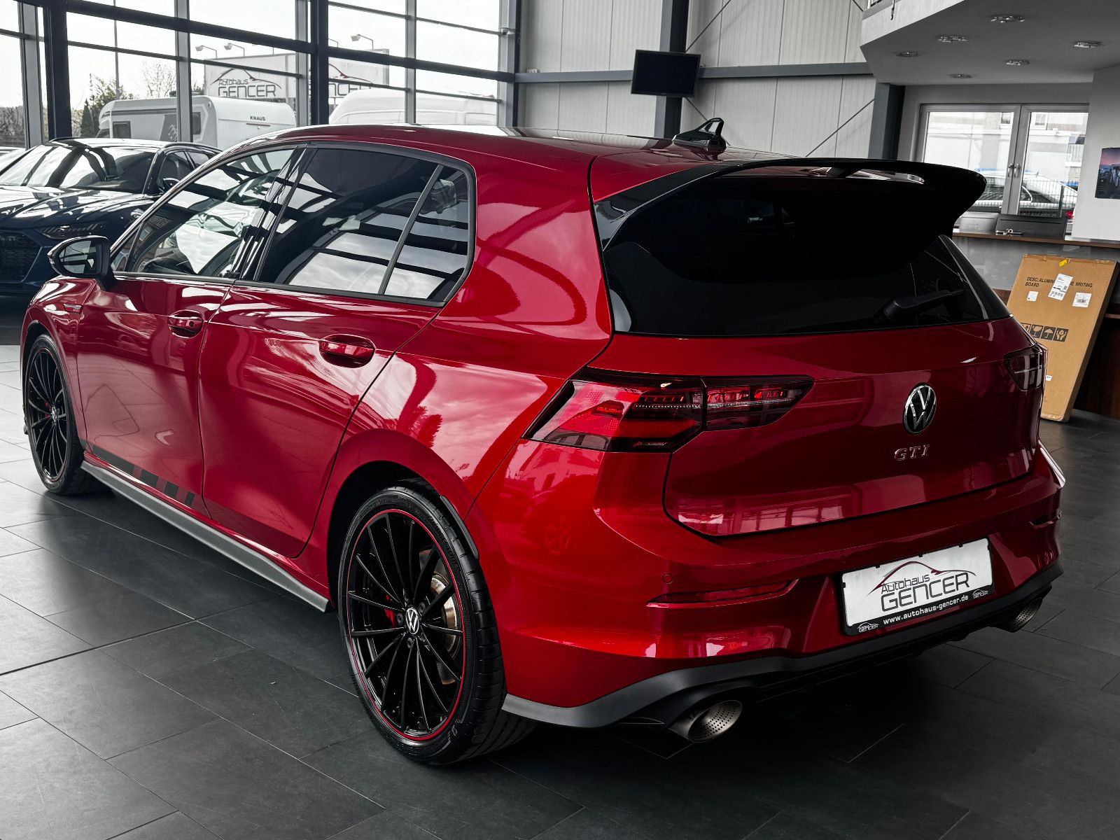 Volkswagen Golf VIII Lim. GTI Clubsport 2.0TSI"Matrix/Pano" foto 5