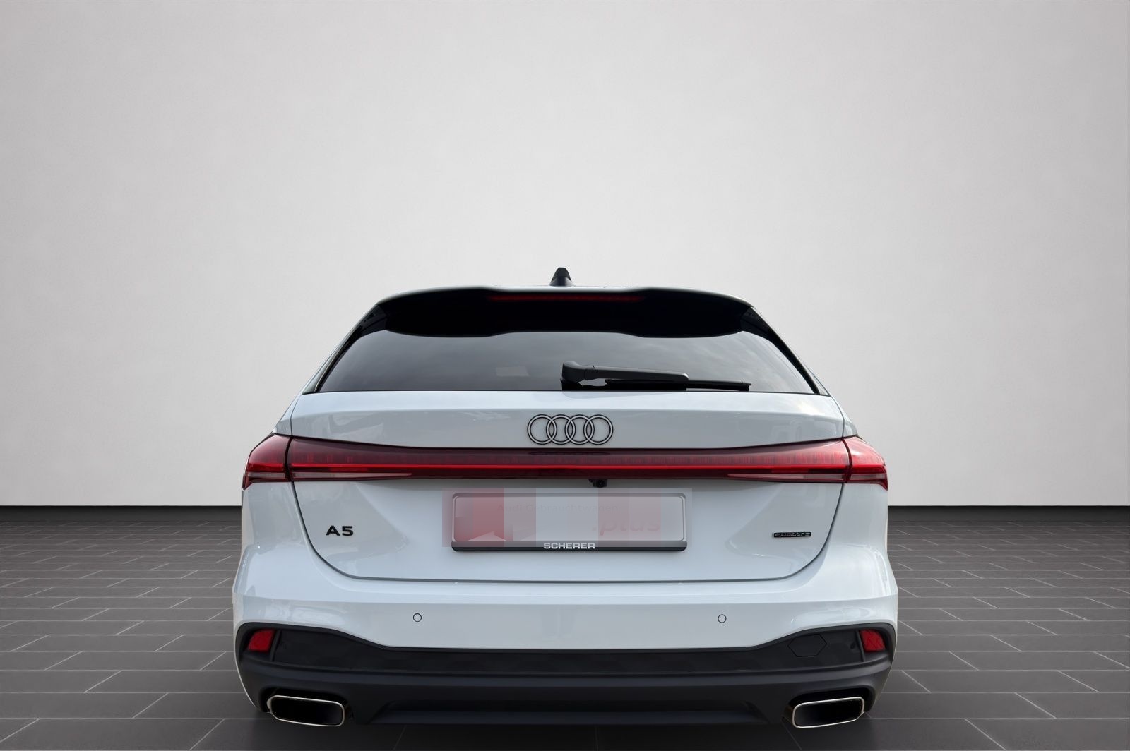 Audi A5 Avant 2.0 TFSI quattro LED NAVI KAMERA SHZ foto 8
