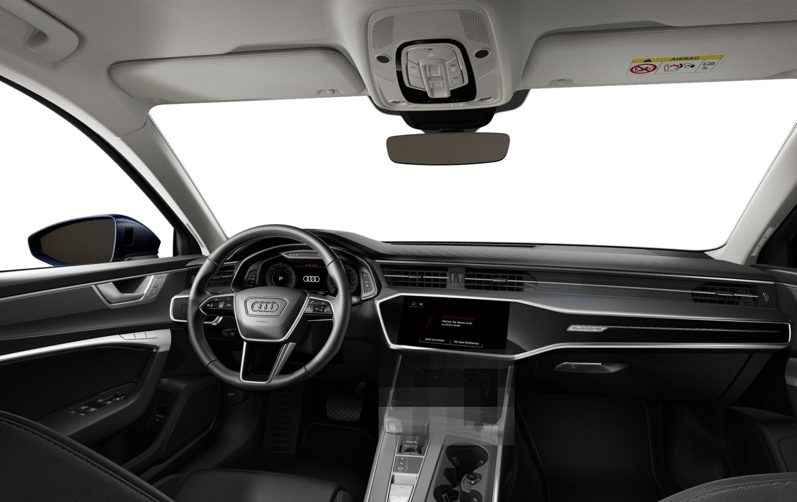 Audi A6 Avant Sport 40 TDI qu *Navi*Pano*Leder*Matrix foto 8