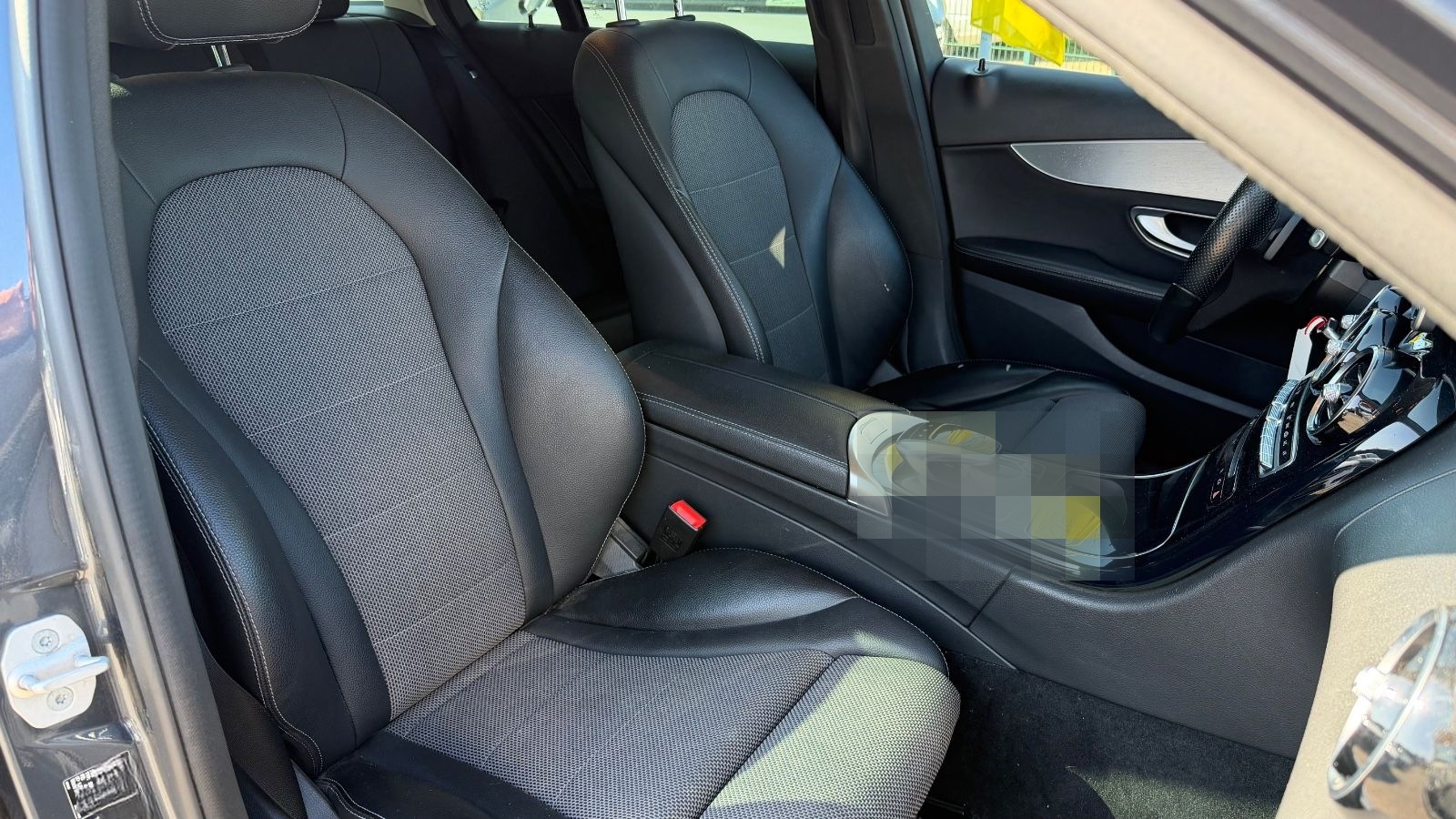 Mercedes-Benz C 200 T-Modell G-Tronic|AHK|LED|NAVI|TEMPOMAT| foto 11