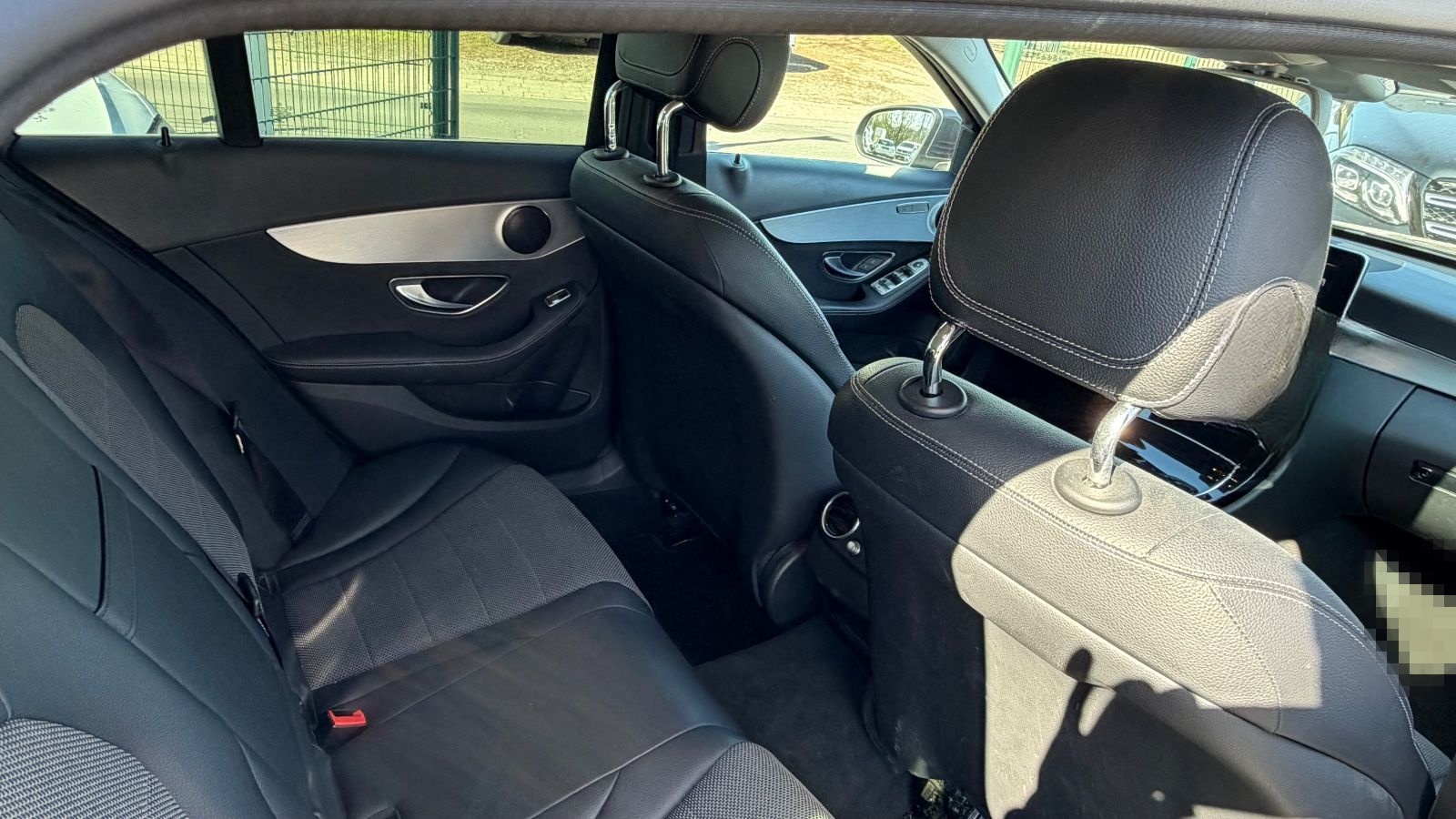 Mercedes-Benz C 200 T-Modell G-Tronic|AHK|LED|NAVI|TEMPOMAT| foto 12