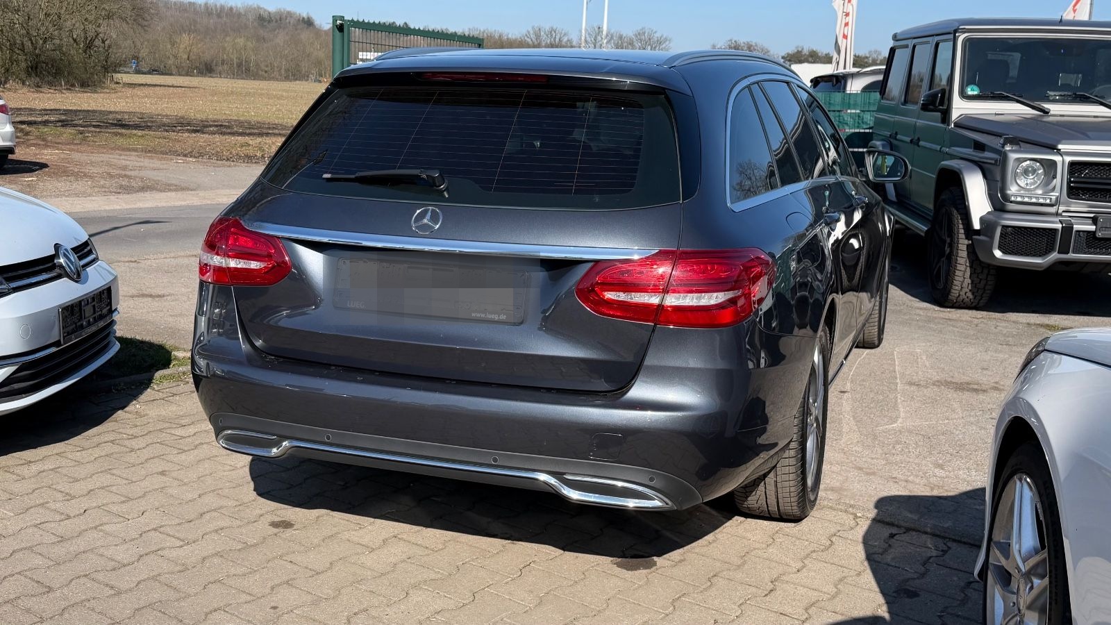 Mercedes-Benz C 200 T-Modell G-Tronic|AHK|LED|NAVI|TEMPOMAT| foto 13