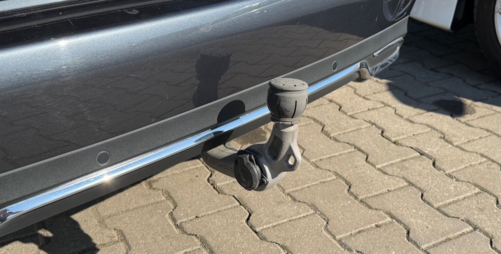 Mercedes-Benz C 200 T-Modell G-Tronic|AHK|LED|NAVI|TEMPOMAT| foto 16