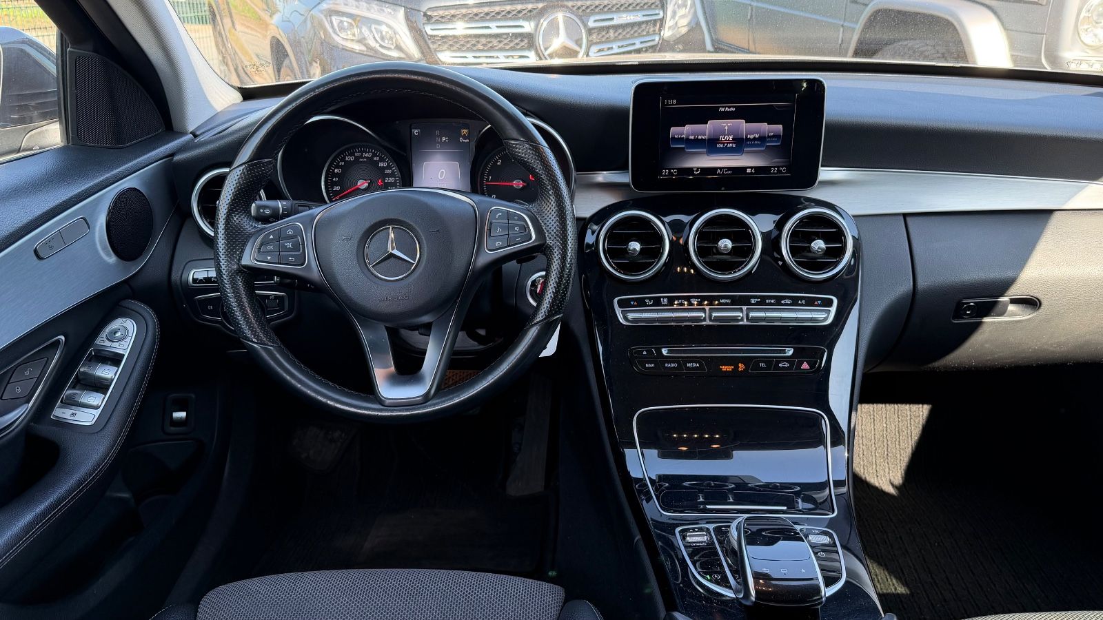 Mercedes-Benz C 200 T-Modell G-Tronic|AHK|LED|NAVI|TEMPOMAT| foto 19