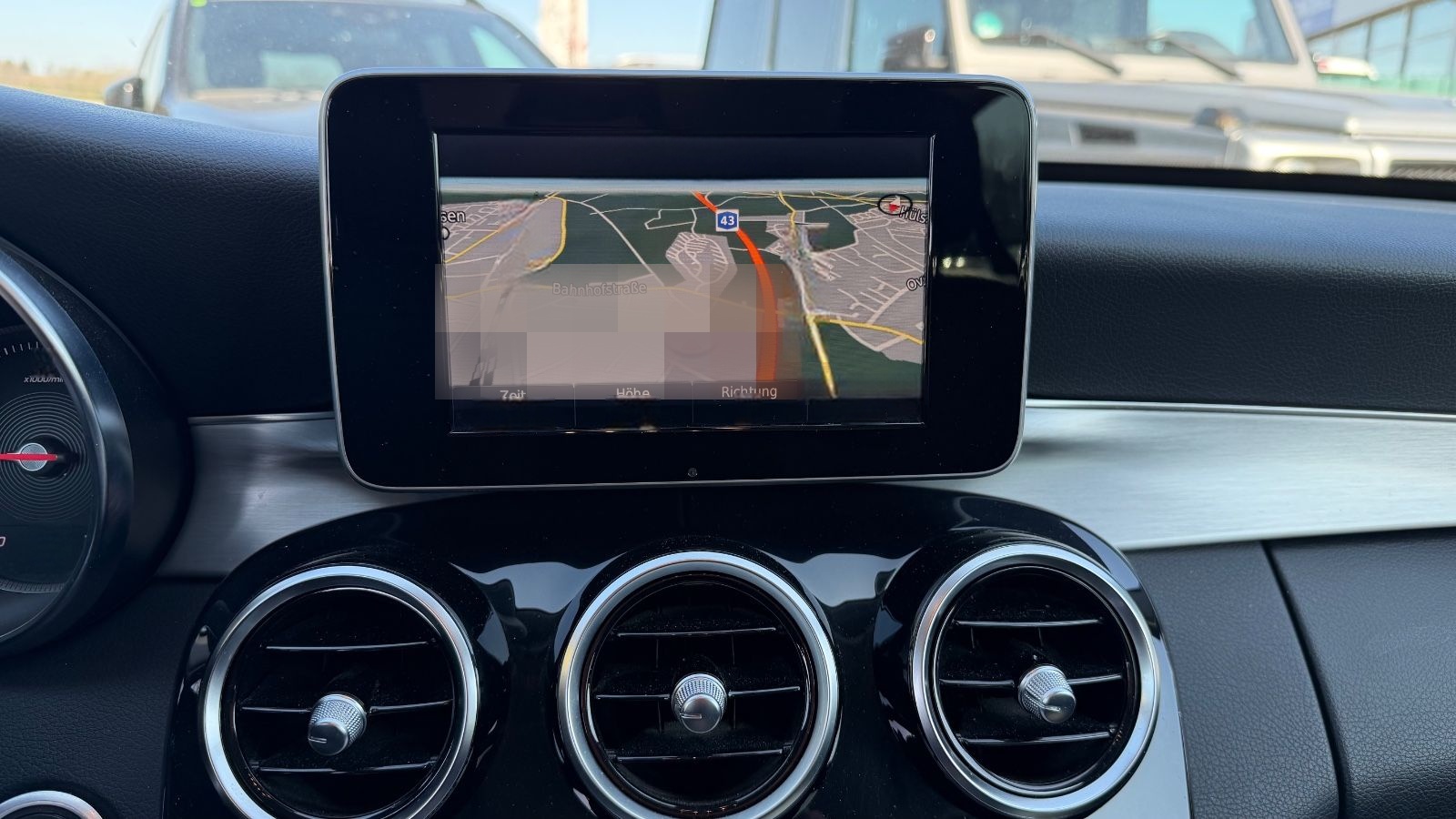 Mercedes-Benz C 200 T-Modell G-Tronic|AHK|LED|NAVI|TEMPOMAT| foto 20