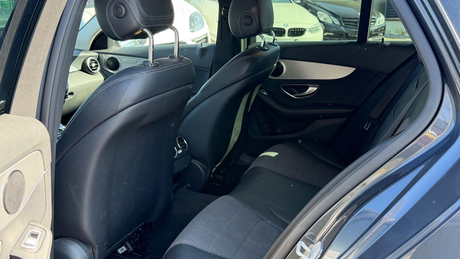 Mercedes-Benz C 200 T-Modell G-Tronic|AHK|LED|NAVI|TEMPOMAT| foto 22