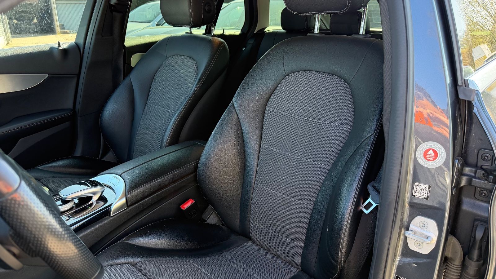 Mercedes-Benz C 200 T-Modell G-Tronic|AHK|LED|NAVI|TEMPOMAT| foto 5