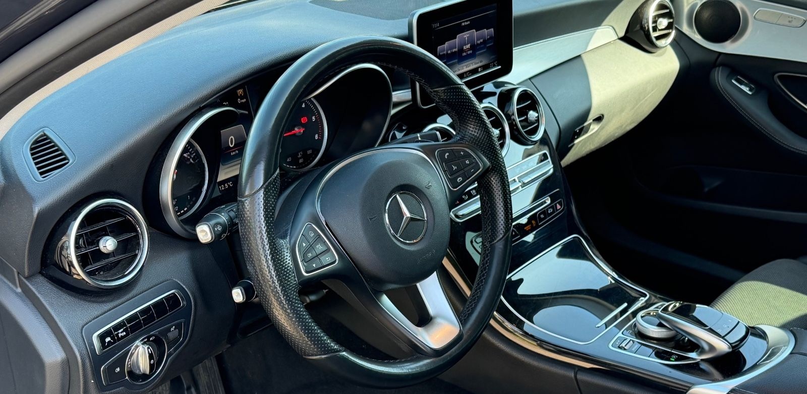 Mercedes-Benz C 200 T-Modell G-Tronic|AHK|LED|NAVI|TEMPOMAT| foto 6