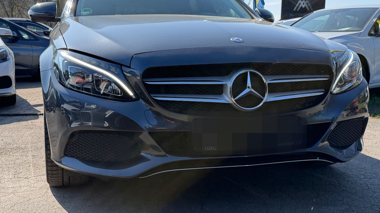 Mercedes-Benz C 200 T-Modell G-Tronic|AHK|LED|NAVI|TEMPOMAT| foto 7