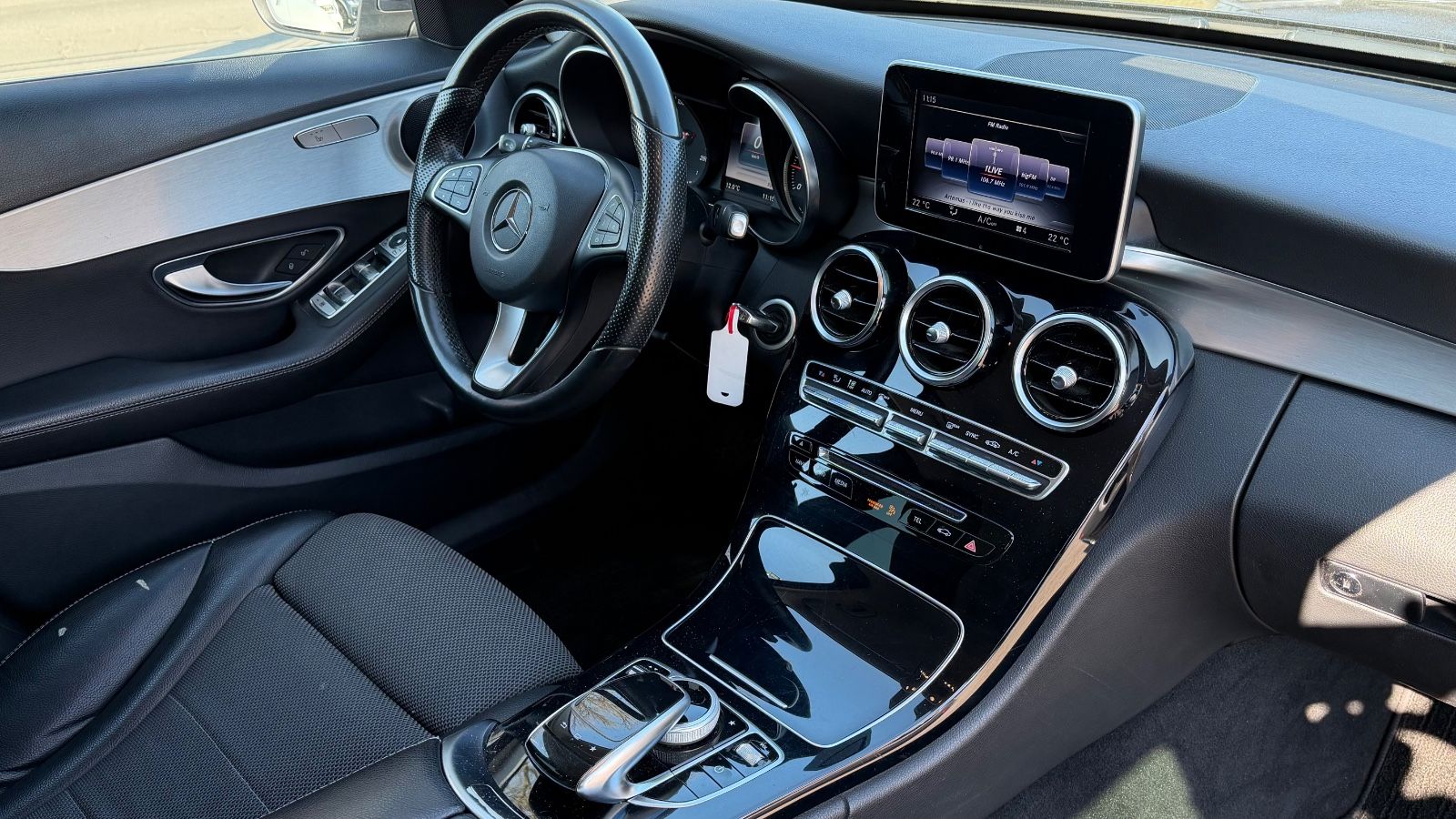 Mercedes-Benz C 200 T-Modell G-Tronic|AHK|LED|NAVI|TEMPOMAT| foto 10