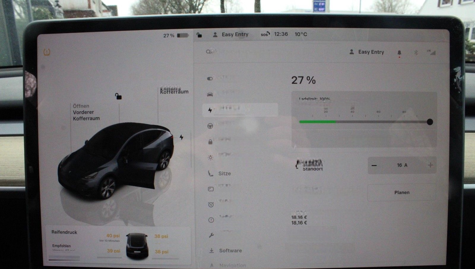 Tesla Model Y RWD foto 19