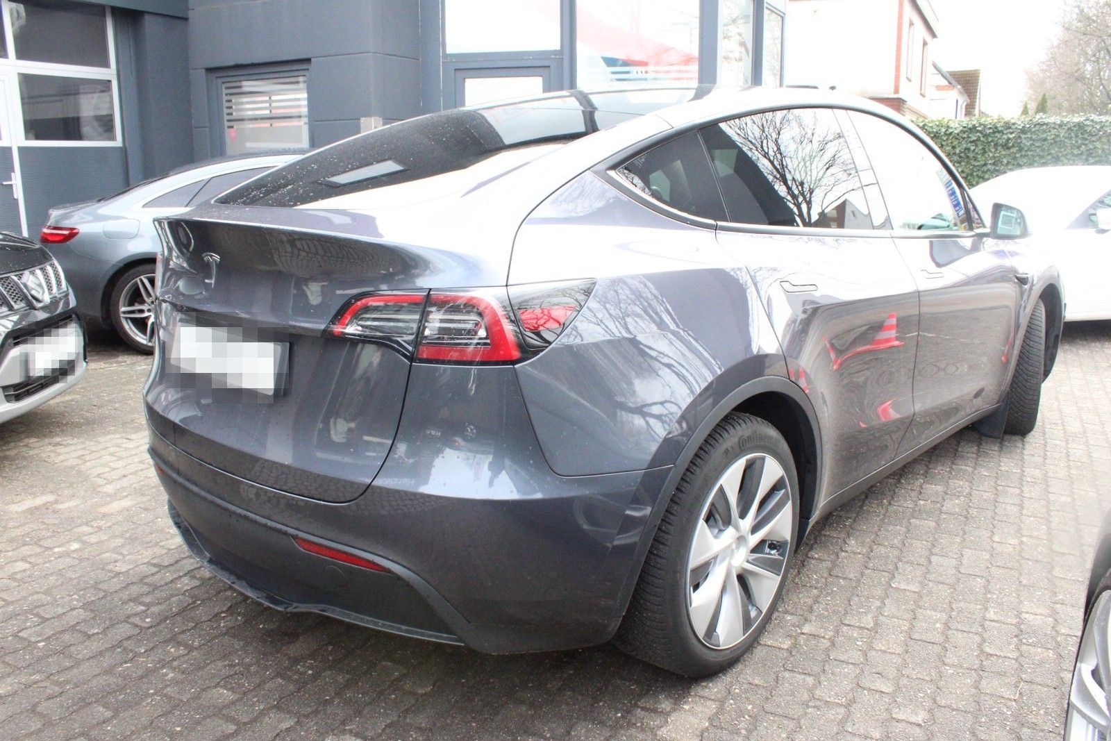 Tesla Model Y RWD foto 4