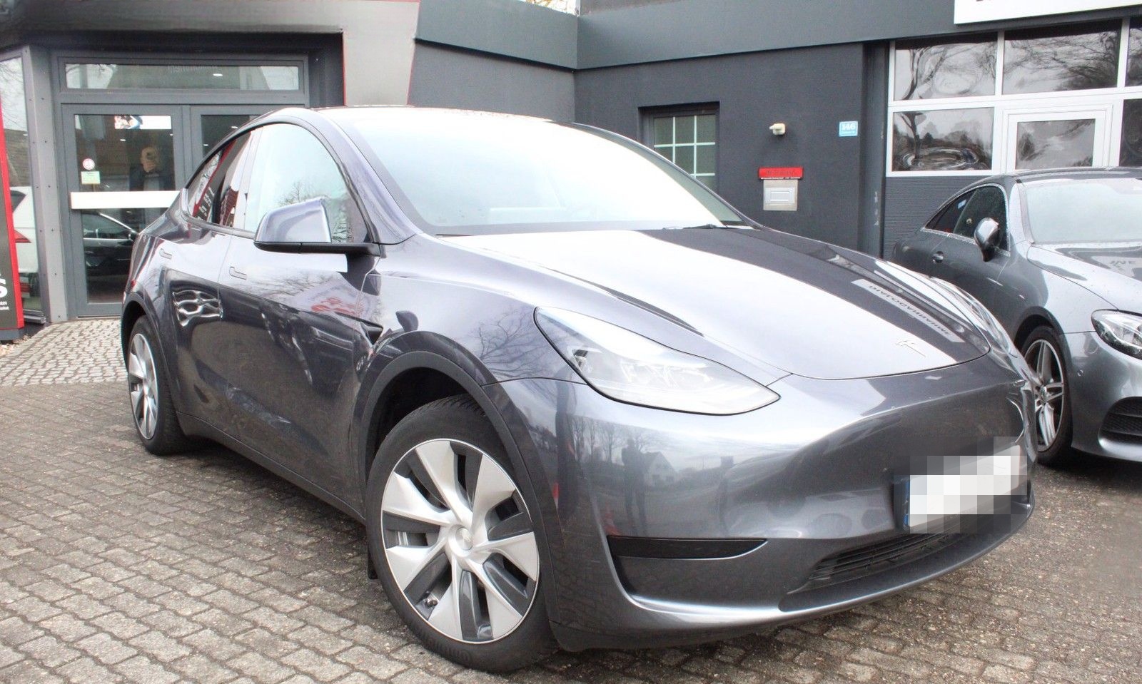 Tesla Model Y RWD foto 7