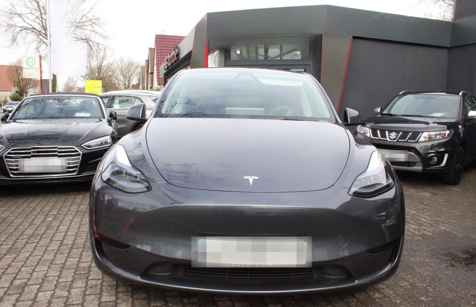 Tesla Model Y RWD foto 8