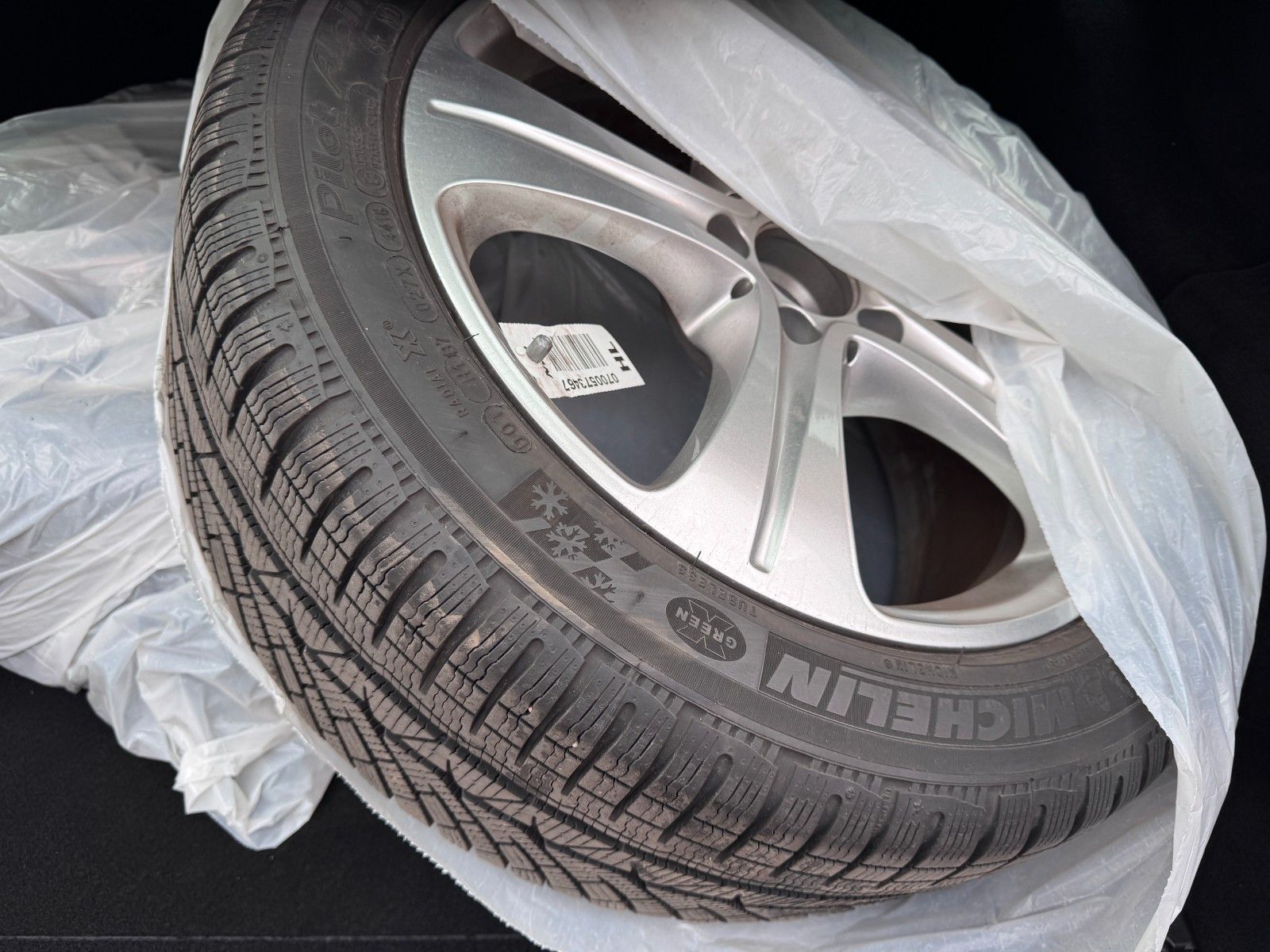 Mercedes-Benz E 400 d 4Matic AMG Line LED*Leder*Pano*360° foto 15