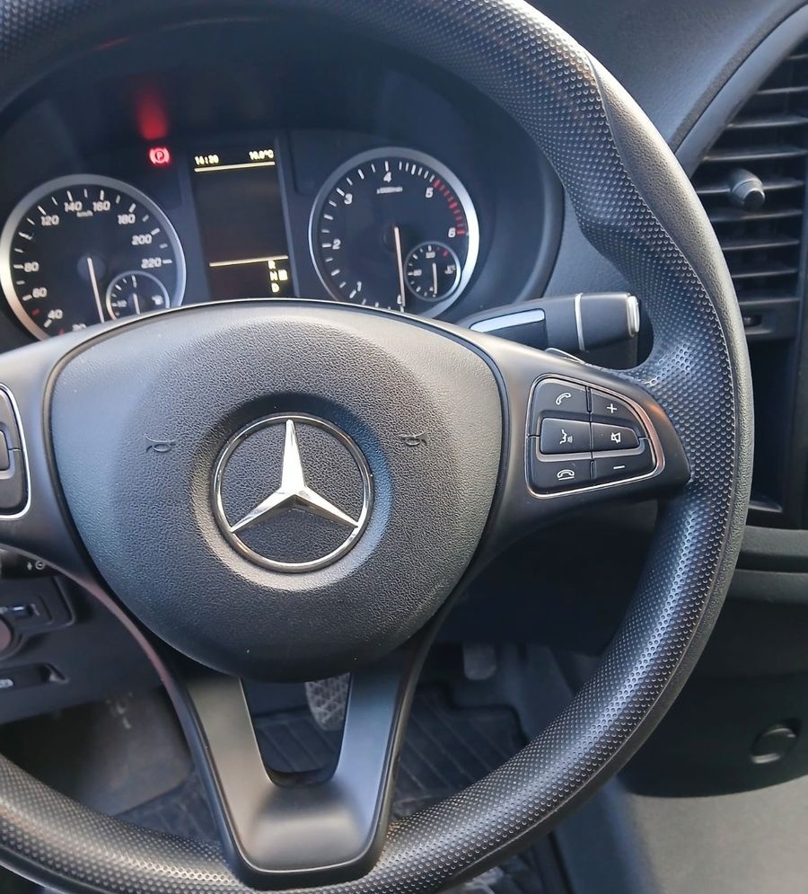 Mercedes-Benz Vito Kasten 110/114/116/119 CDI RWD lang foto 2