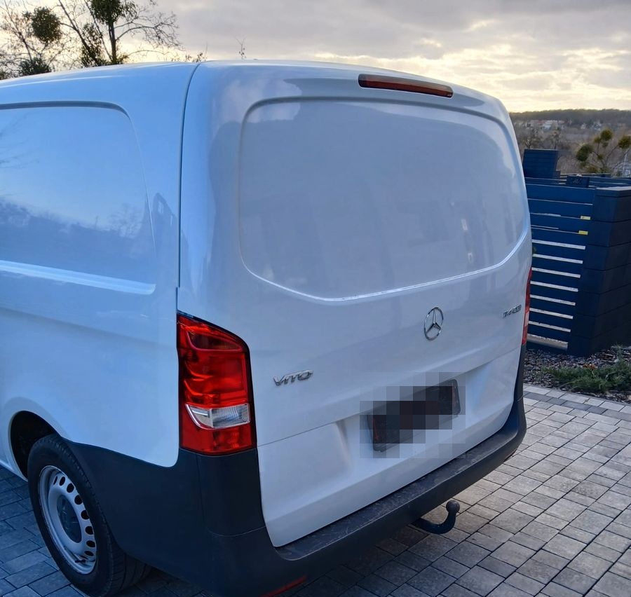 Mercedes-Benz Vito Kasten 110/114/116/119 CDI RWD lang foto 11
