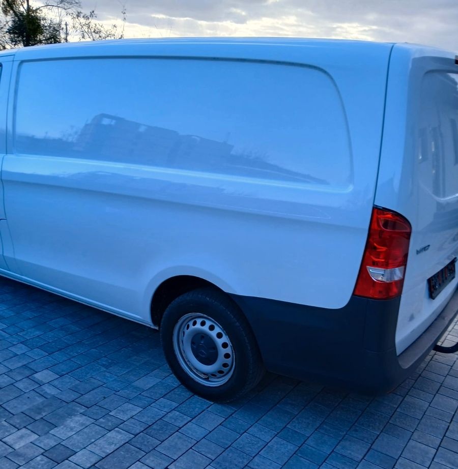 Mercedes-Benz Vito Kasten 110/114/116/119 CDI RWD lang foto 12