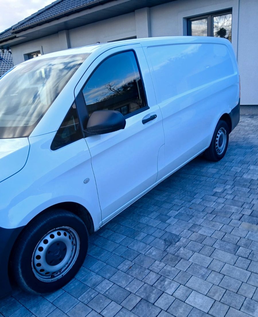 Mercedes-Benz Vito Kasten 110/114/116/119 CDI RWD lang foto 13