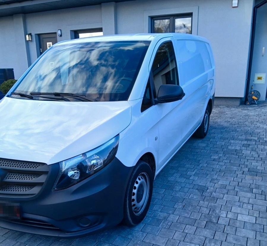 Mercedes-Benz Vito Kasten 110/114/116/119 CDI RWD lang foto 14