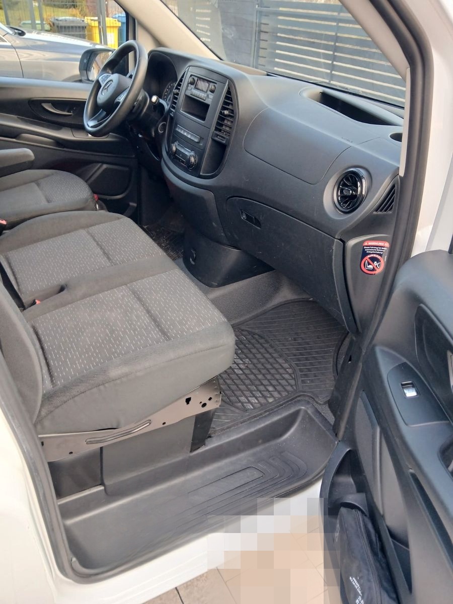 Mercedes-Benz Vito Kasten 110/114/116/119 CDI RWD lang foto 3