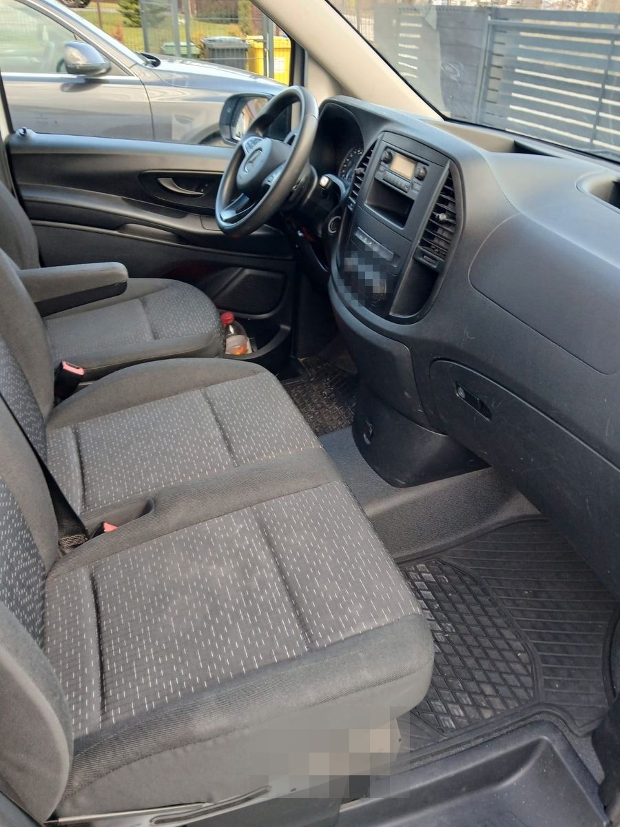Mercedes-Benz Vito Kasten 110/114/116/119 CDI RWD lang foto 4