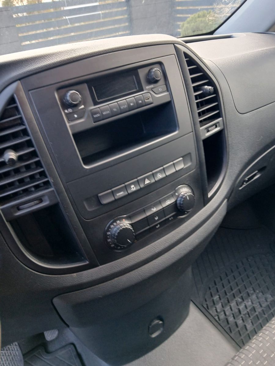 Mercedes-Benz Vito Kasten 110/114/116/119 CDI RWD lang foto 6