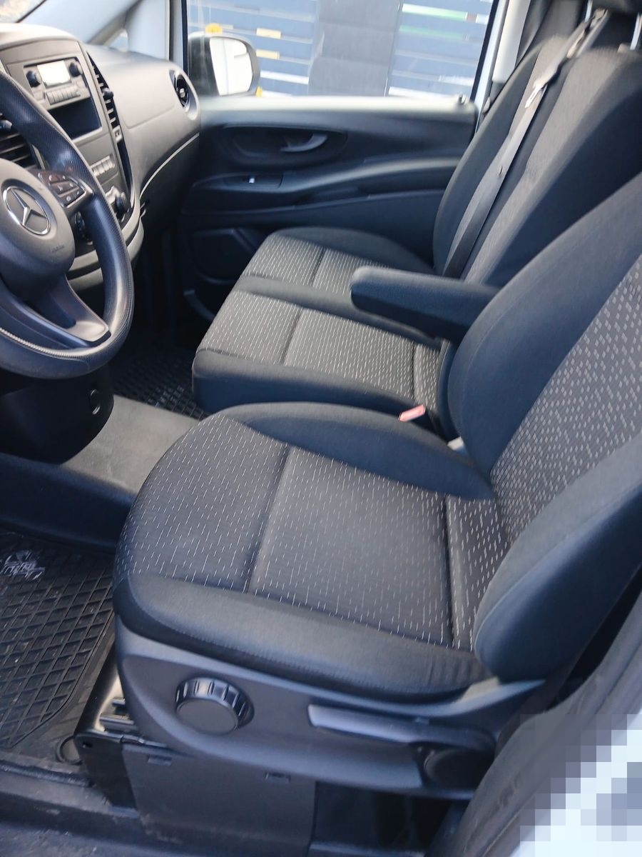 Mercedes-Benz Vito Kasten 110/114/116/119 CDI RWD lang foto 7