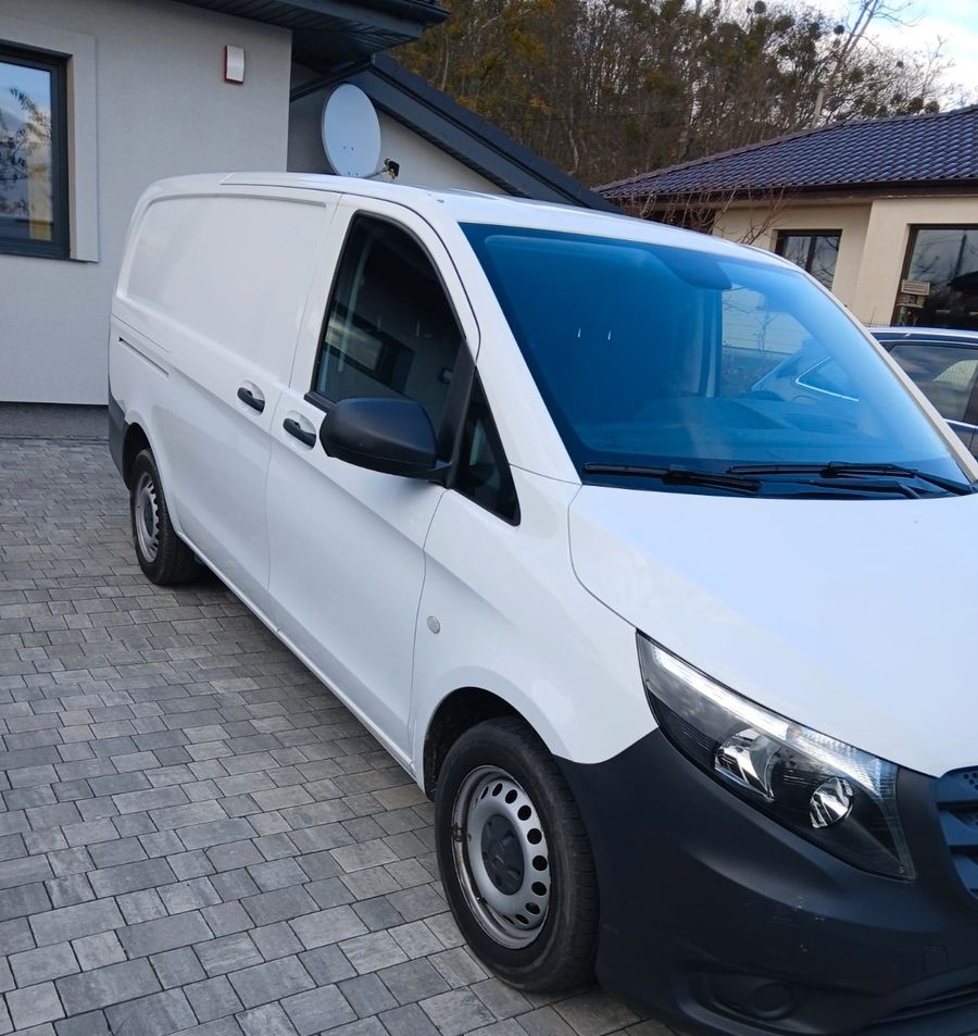 Mercedes-Benz Vito Kasten 110/114/116/119 CDI RWD lang foto 8