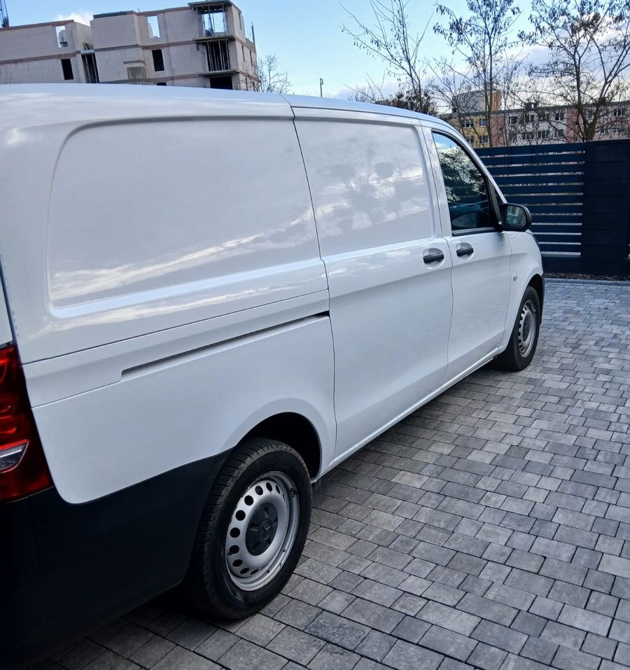 Mercedes-Benz Vito Kasten 110/114/116/119 CDI RWD lang foto 9