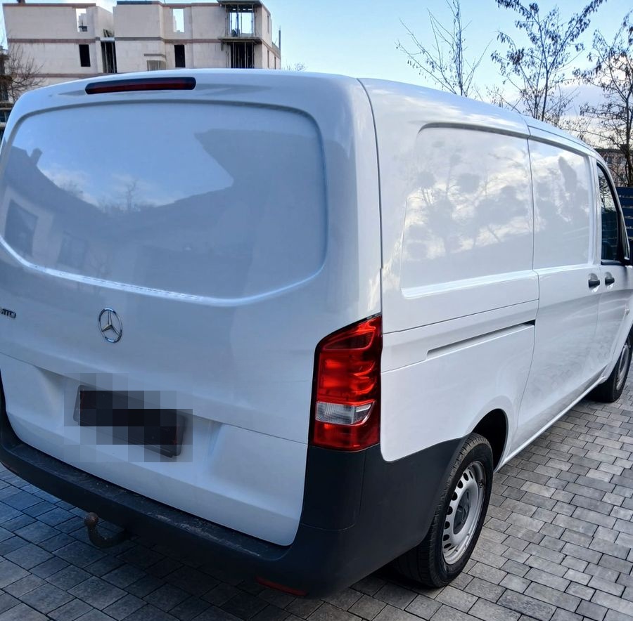 Mercedes-Benz Vito Kasten 110/114/116/119 CDI RWD lang foto 10