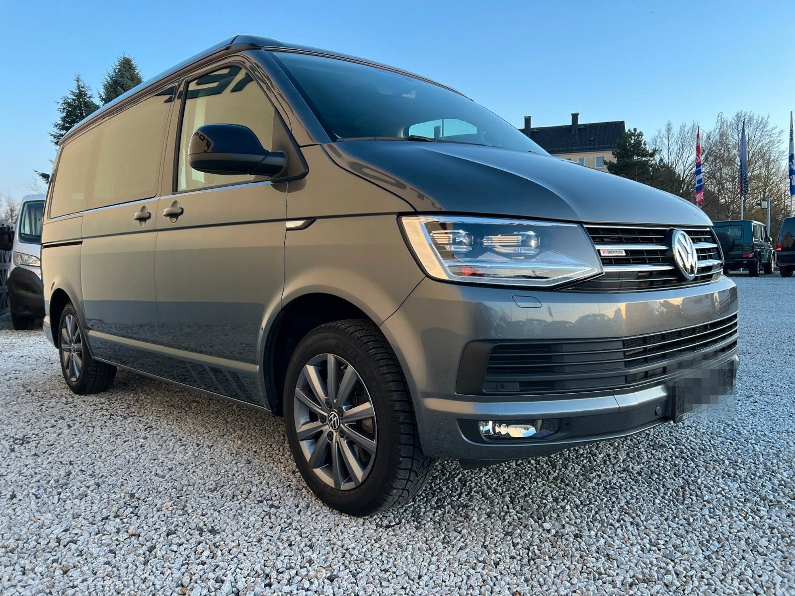 Volkswagen T6 California California Beach Edition 4Motion foto 2