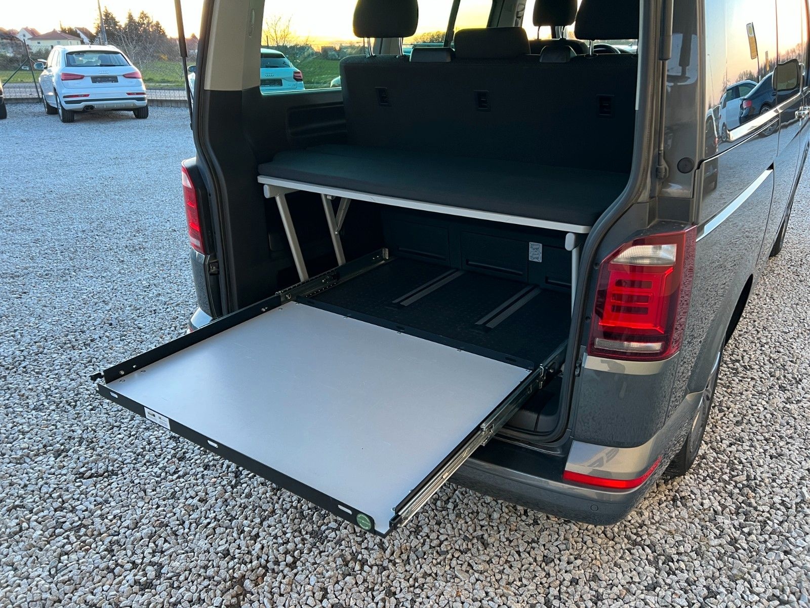 Volkswagen T6 California California Beach Edition 4Motion foto 12