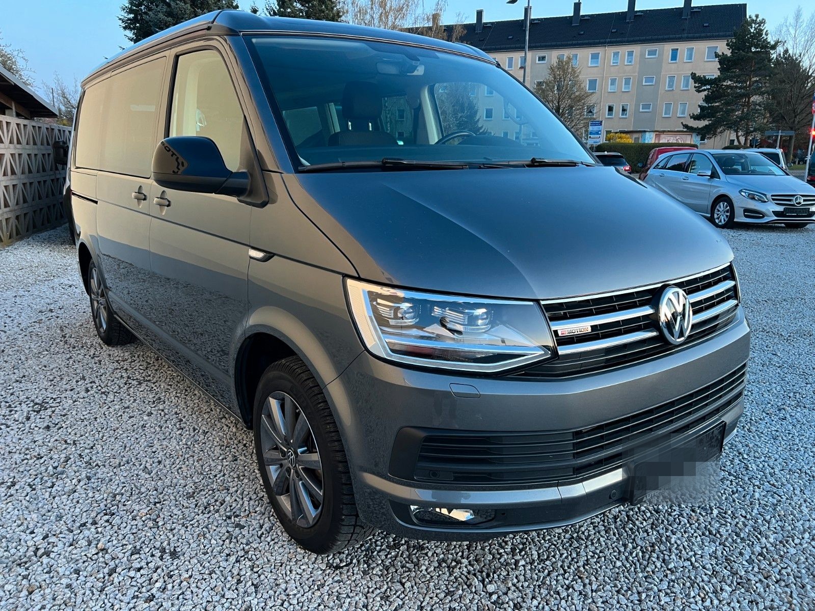 Volkswagen T6 California California Beach Edition 4Motion foto 18