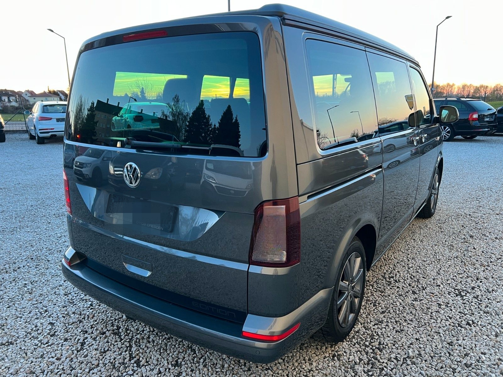 Volkswagen T6 California California Beach Edition 4Motion foto 19