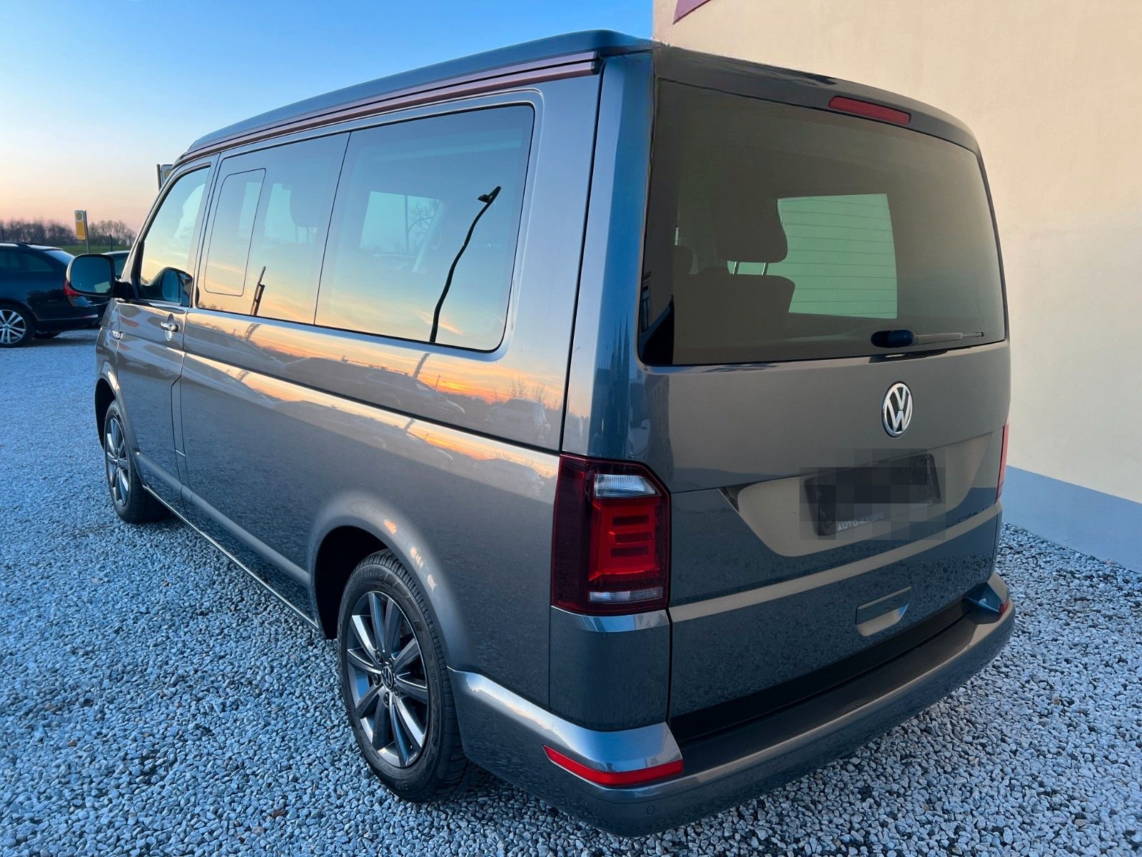 Volkswagen T6 California California Beach Edition 4Motion foto 20