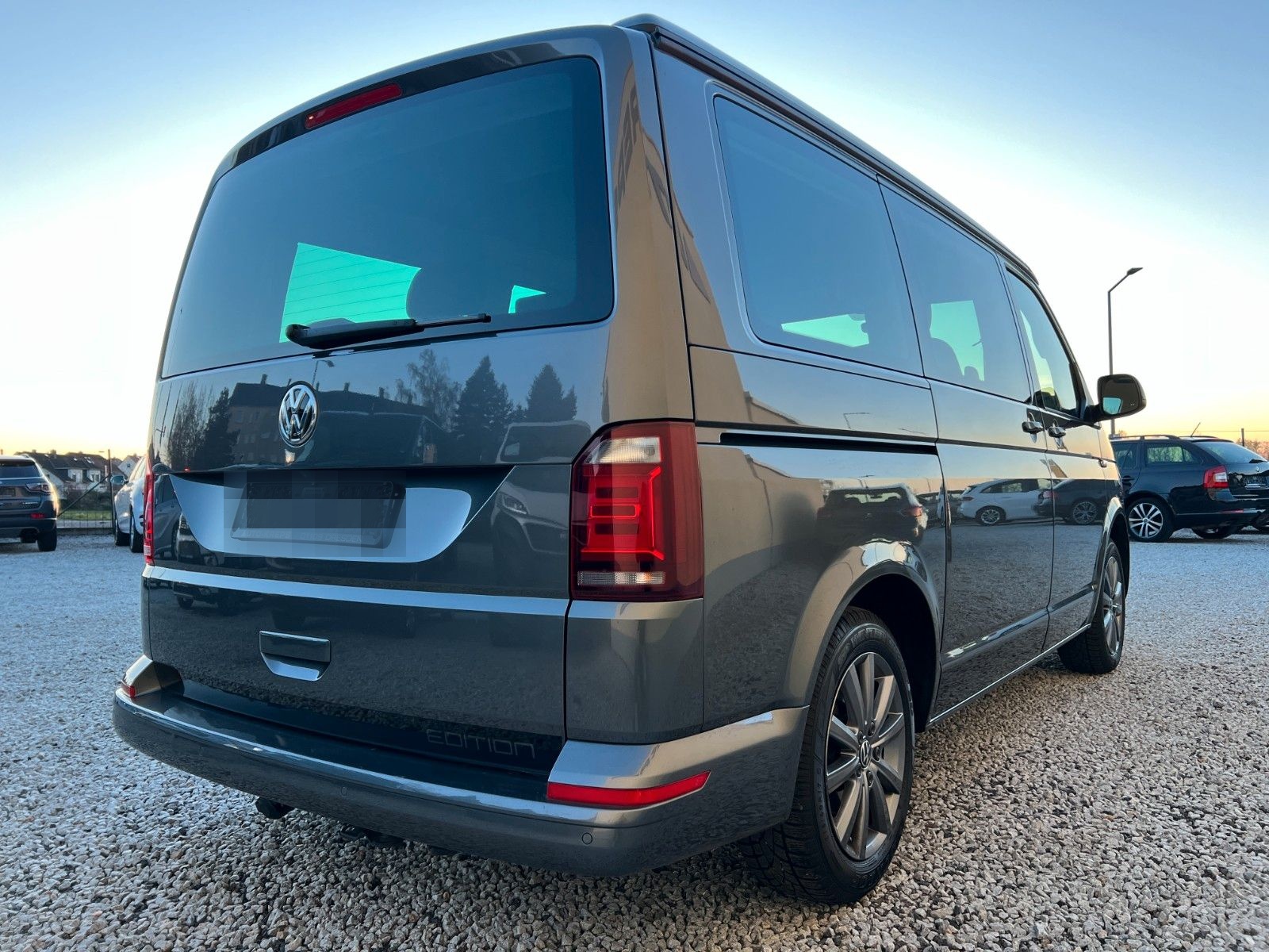 Volkswagen T6 California California Beach Edition 4Motion foto 3